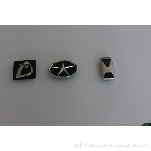 Auto Accessories Plastic Part